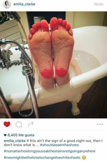 Emilia Clarke / caricevhouten / natalie_roser Nude Leaks Photo 1251