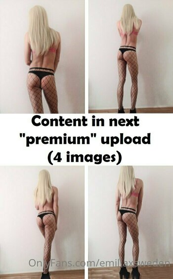 emiliaxsweden Nude Leaks Photo 23