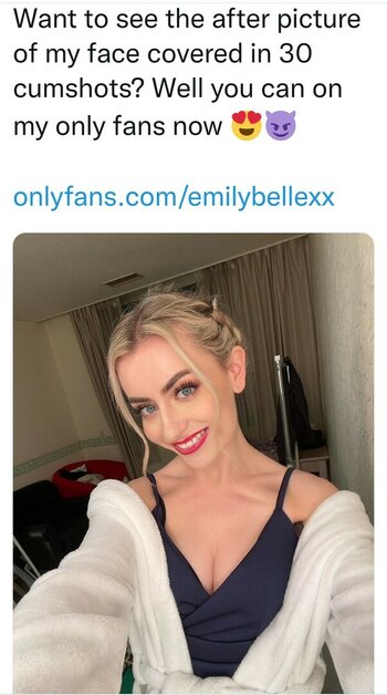 Emily Bellexx / Emily Belle / emilybellexx Nude Leaks OnlyFans Photo 1