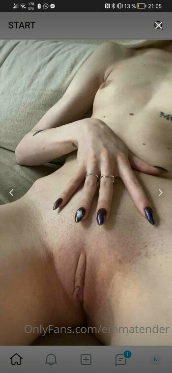Emma Tender / Emmatender Nude Leaks OnlyFans Photo 3