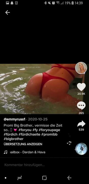 Emmy Russ / emmyruss Nude Leaks Photo 52