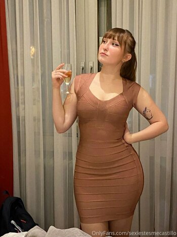 Esme Castillo / sexiestesmecastillo Nude Leaks OnlyFans Photo 4