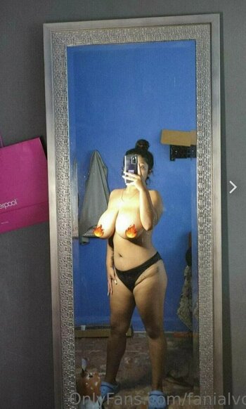 Estephania Alvarez / Fanialvc Nude Leaks OnlyFans Photo 16