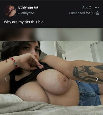 Ethlynne / ethelyn.official Nude Leaks OnlyFans Photo 1