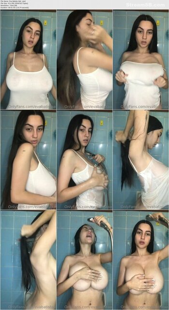 Eva Batista / evabatistaa Nude Leaks OnlyFans Photo 16