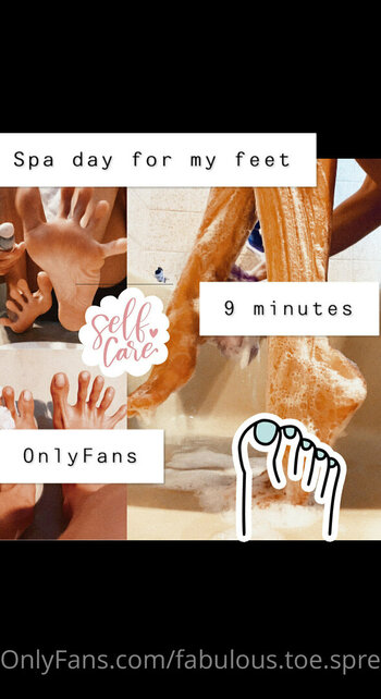fabulous.toe.spread Nude Leaks Photo 22