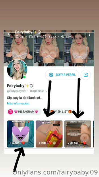 fairybaby.09 Nude Leaks Photo 26