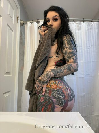 fallenmoon13 / Briana Todd Nude Leaks OnlyFans Photo 8