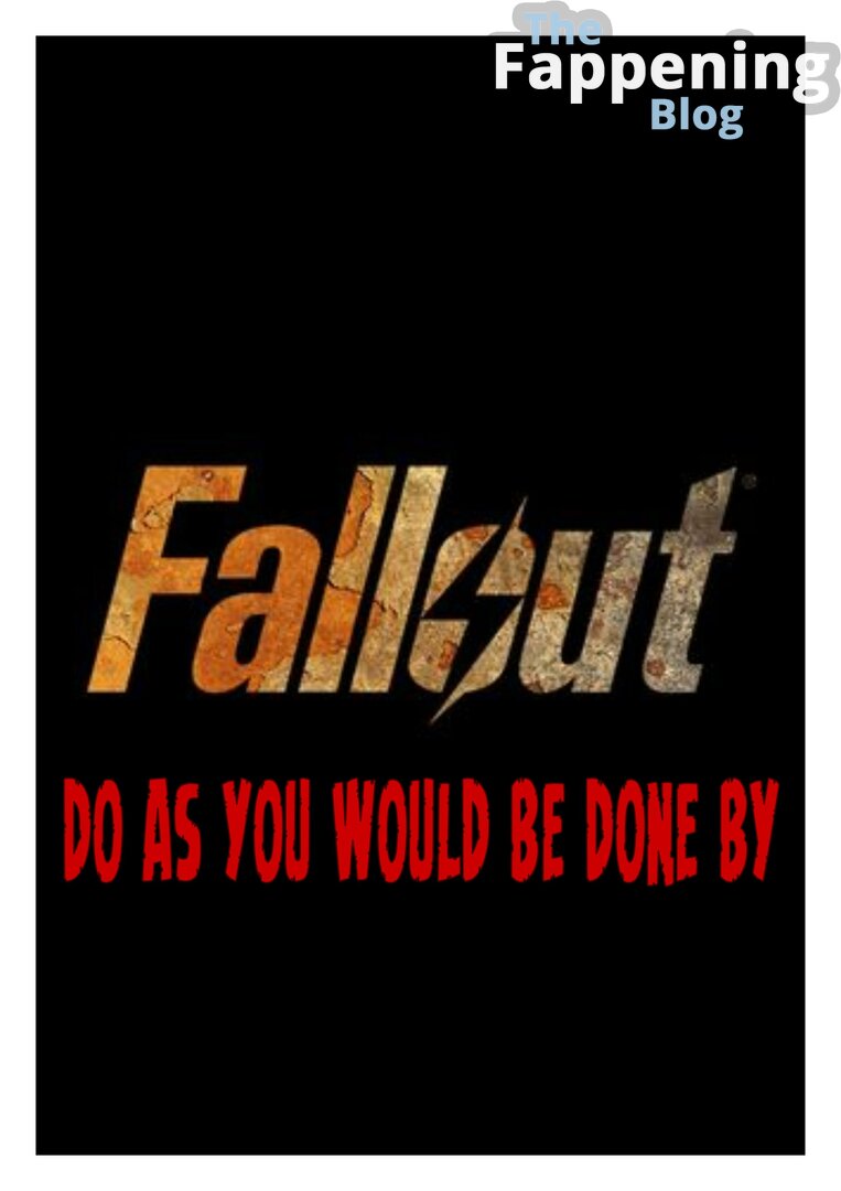 Fallout TV Series Porn Nude Leaks Photo 1 | #TheFappening