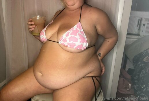 fatbeachbabe Nude Leaks Photo 38