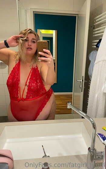 fatgirl_fitgirl Nude Leaks Photo 7