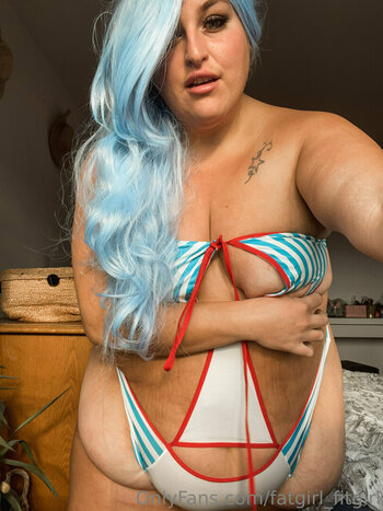 fatgirl_fitgirl Nude Leaks Photo 8