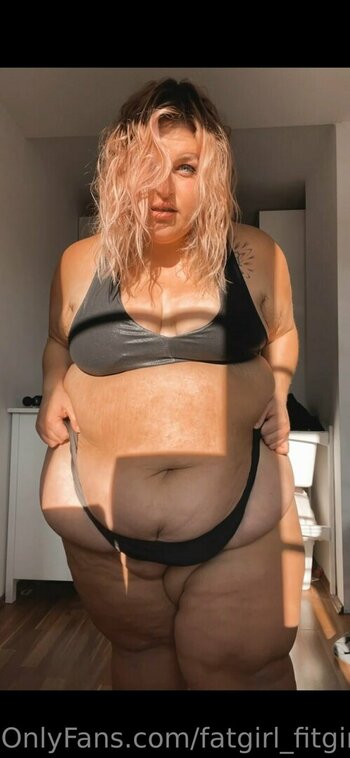 fatgirl_fitgirl Nude Leaks Photo 17