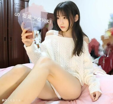 Fatiao_liii / 迷之呆梨 Nude Leaks Photo 21