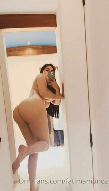 fatimamunozoficial Nude Leaks OnlyFans Photo 8