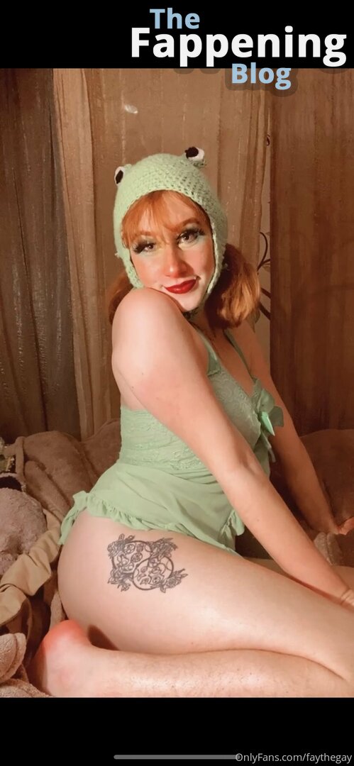 Faythegay Rachel Fay Faythegay Faythefae Nude Leaks Onlyfans Photo 20 Thefappening