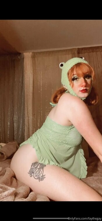 faythegay / Rachel Fay / fay_the_gay / faythefae Nude Leaks OnlyFans Photo 24