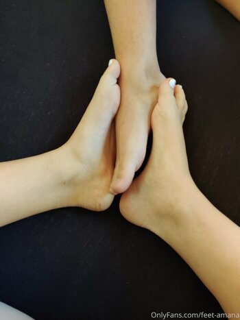 feet-amana Nude Leaks Photo 8