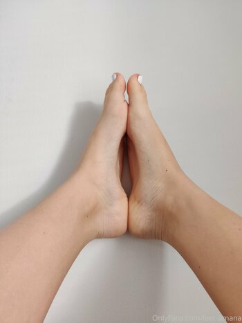 feet-amana Nude Leaks Photo 9