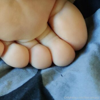 feet-amana Nude Leaks Photo 15
