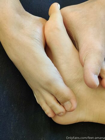 feet-amana Nude Leaks Photo 23