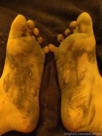 feet-amana Nude Leaks Photo 26