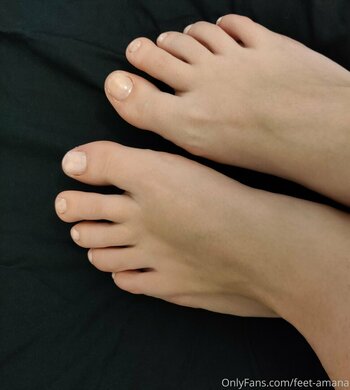 feet-amana Nude Leaks Photo 27