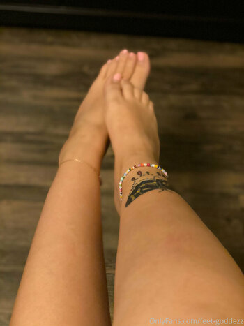 feet-goddezz Nude Leaks Photo 11