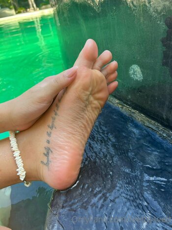 Feetbysvett Nude Leaks OnlyFans Photo 7