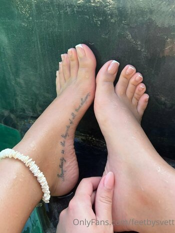 Feetbysvett Nude Leaks OnlyFans Photo 10