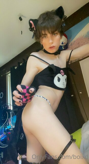 femboixd / boixd / kittyboitrap Nude Leaks OnlyFans Photo 20