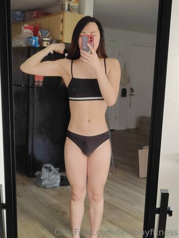 FemboyFitness / fitnessbody_booty Nude Leaks OnlyFans Photo 8
