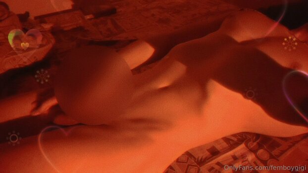 femboygigi Nude Leaks Photo 9
