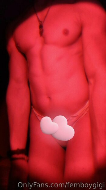 femboygigi Nude Leaks Photo 15