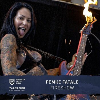 FemkeFTW / Fatale / Femke / Femkefatale Nude Leaks OnlyFans Photo 8