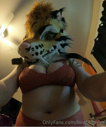 feral.tigress Nude Leaks Photo 8