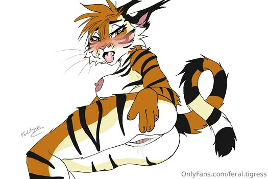 feral.tigress Nude Leaks Photo 16