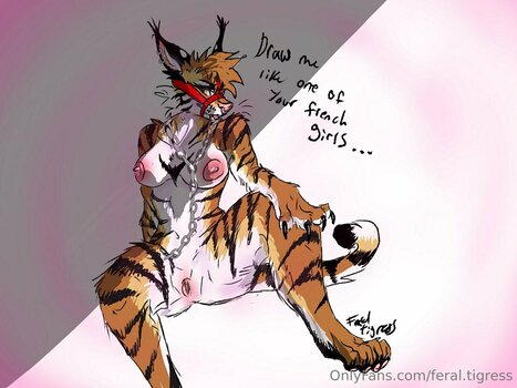 feral.tigress Nude Leaks Photo 17