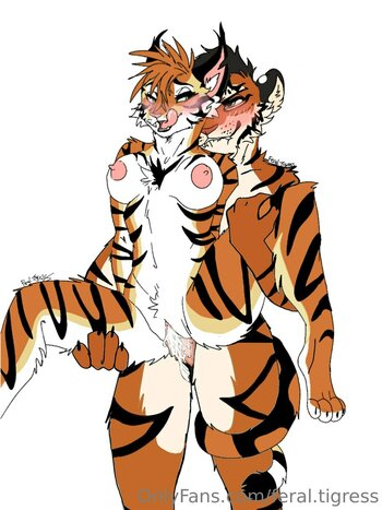 feral.tigress Nude Leaks Photo 26