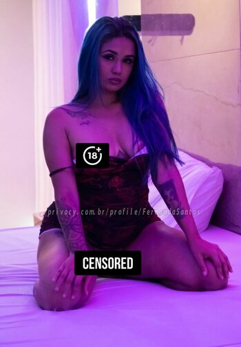 Fernanda Santos / fe.csantos Nude Leaks OnlyFans Photo 8