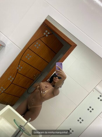 Fernanda Souza / fernanda_souzacute / nanda_martineezz Nude Leaks Photo 5
