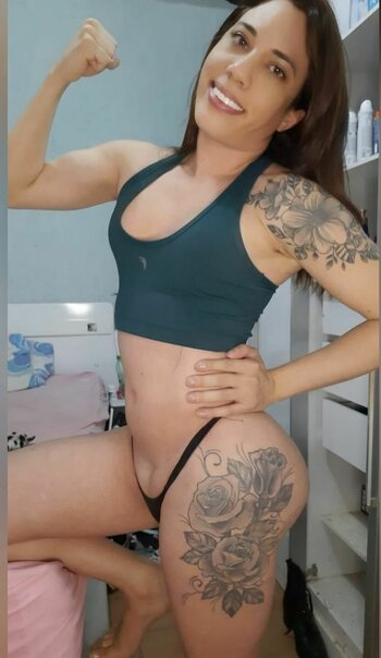 Fernanda Vidal / NandaTransexxx / fernandaavidal Nude Leaks Photo 1