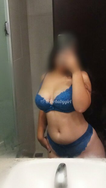 Ferzinha / Ferziinhaaaa / ferbabygirl / ferzinhafire_oficial Nude Leaks OnlyFans Photo 1