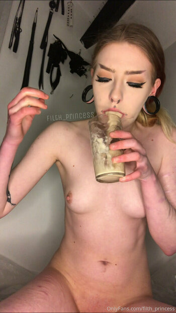 filth_princess Nude Leaks Photo 38