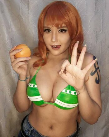 fiorincosplay / foxycosplay Nude Leaks OnlyFans Photo 5