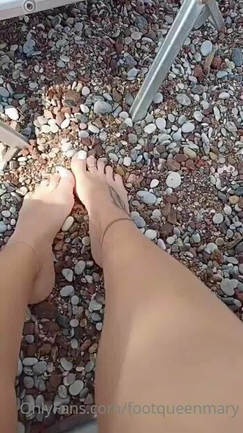 Foot Queen Mary / feetqueengr / footqueenmary Nude Leaks OnlyFans Photo 10