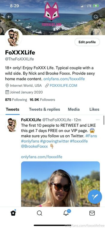 foxxxlifefree Nude Leaks Photo 1