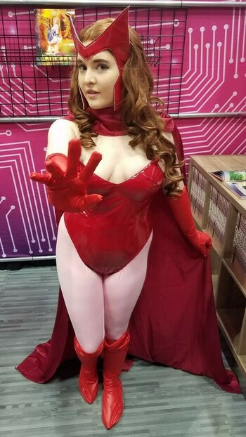 Foxy Cosplay / foxy.cosplay / foxycosplay Nude Leaks OnlyFans Photo 37