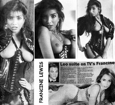 Francine Lewis / francinelewisofficial Nude Leaks Photo 99