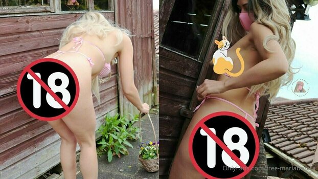 free-mariabonita Nude Leaks Photo 13
